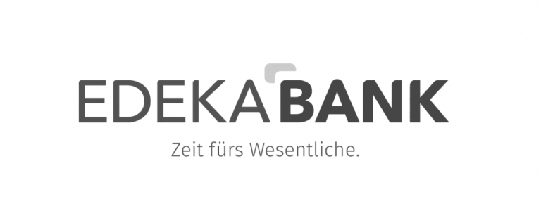 Logo Edeka Bank