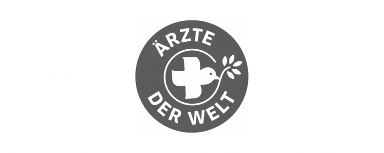 Logo Ärzte der Welt