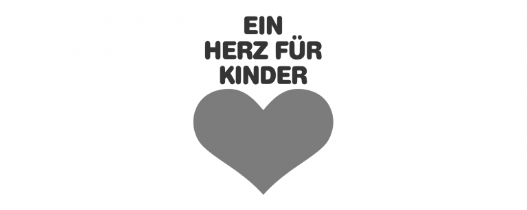 Logo Ein Herz für Kinder